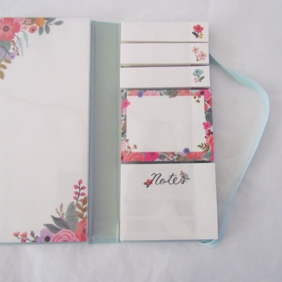 Lot Liberty of London Rifle Paper Co Set Office Supplies & More - Picture 8 of 10